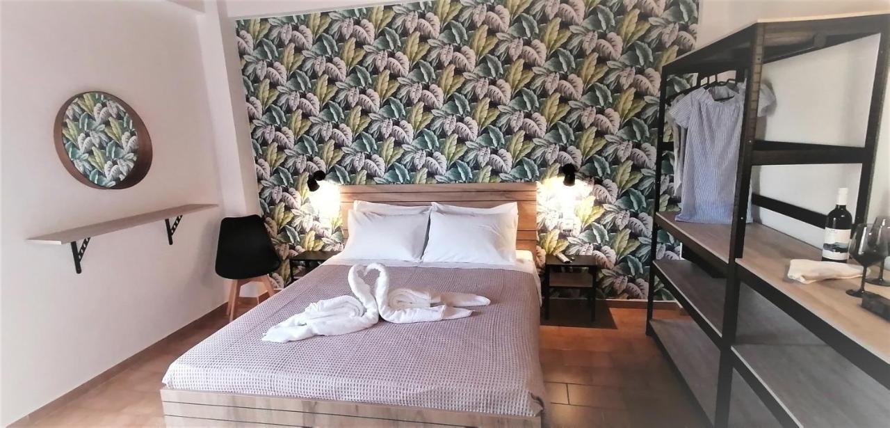 Stalis Drops Bed & Breakfast エクステリア 写真