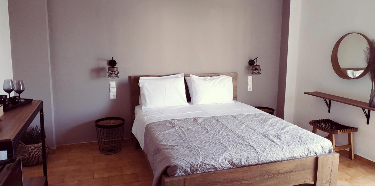 Stalis Drops Bed & Breakfast エクステリア 写真