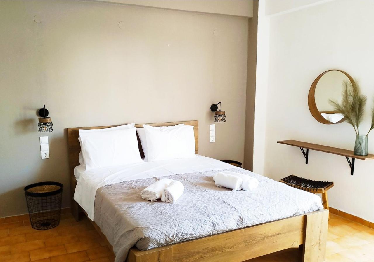 Stalis Drops Bed & Breakfast エクステリア 写真