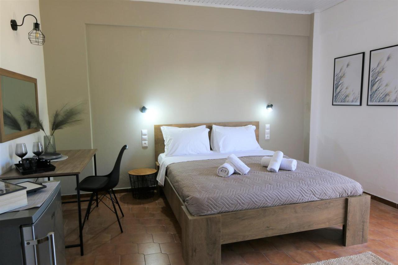 Stalis Drops Bed & Breakfast エクステリア 写真
