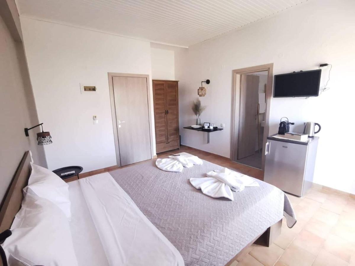Stalis Drops Bed & Breakfast エクステリア 写真